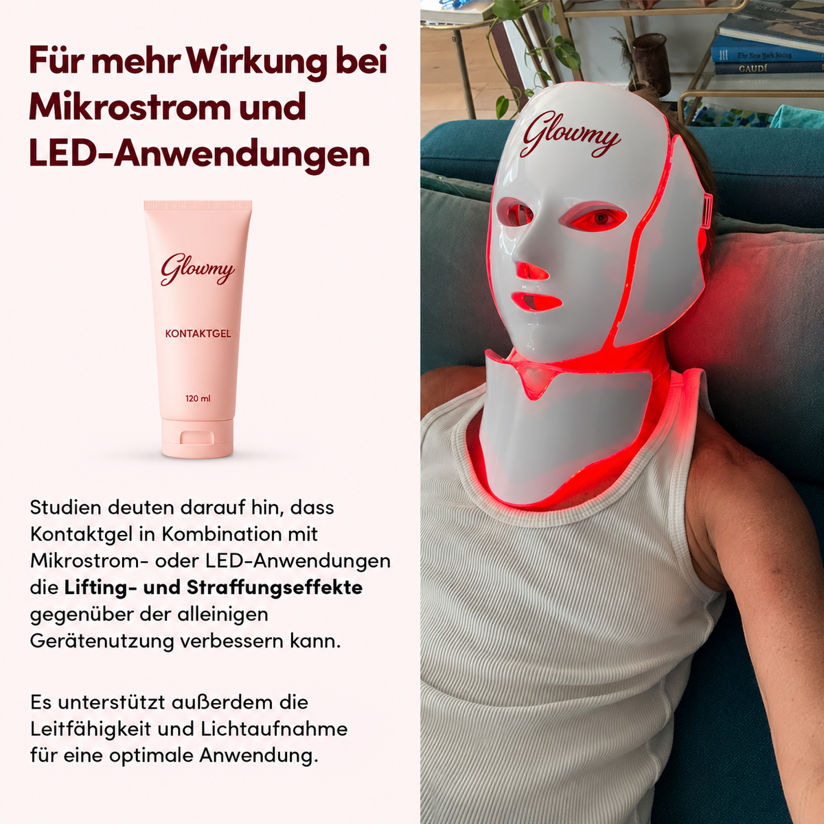 Glowmy™ Kontaktgel
