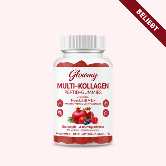 Glowmy™ Kollagen Boost Gummies