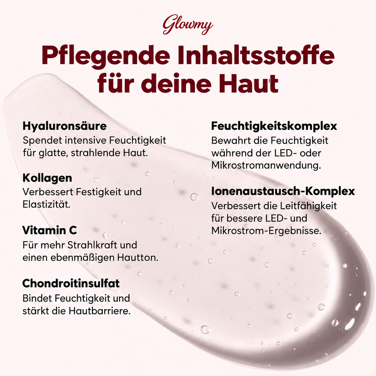 Glowmy™ Kontaktgel