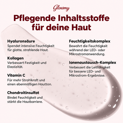 Glowmy™ Kontaktgel