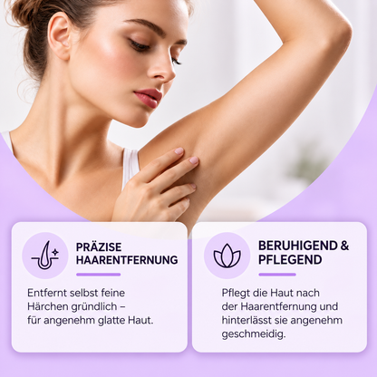 Glow Smooth Kit Enthaarungsset