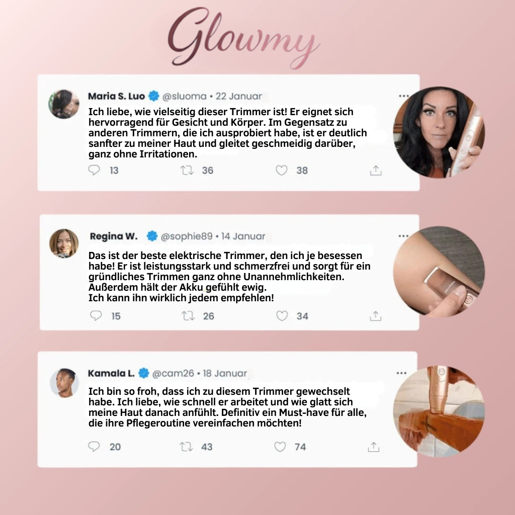 Glowmy™ Glide Pro