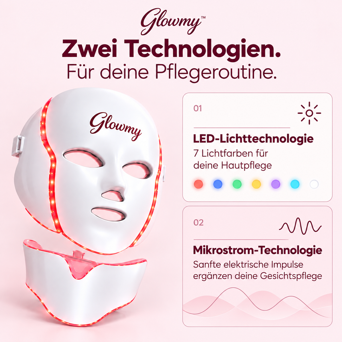 Glowmy™ LumiMask