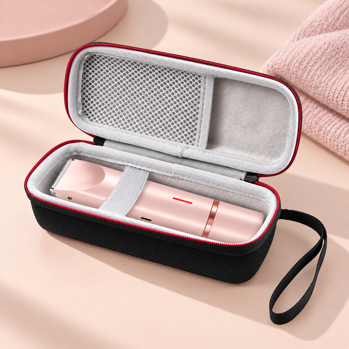 Glowmy™ Glide Pro Travel Case