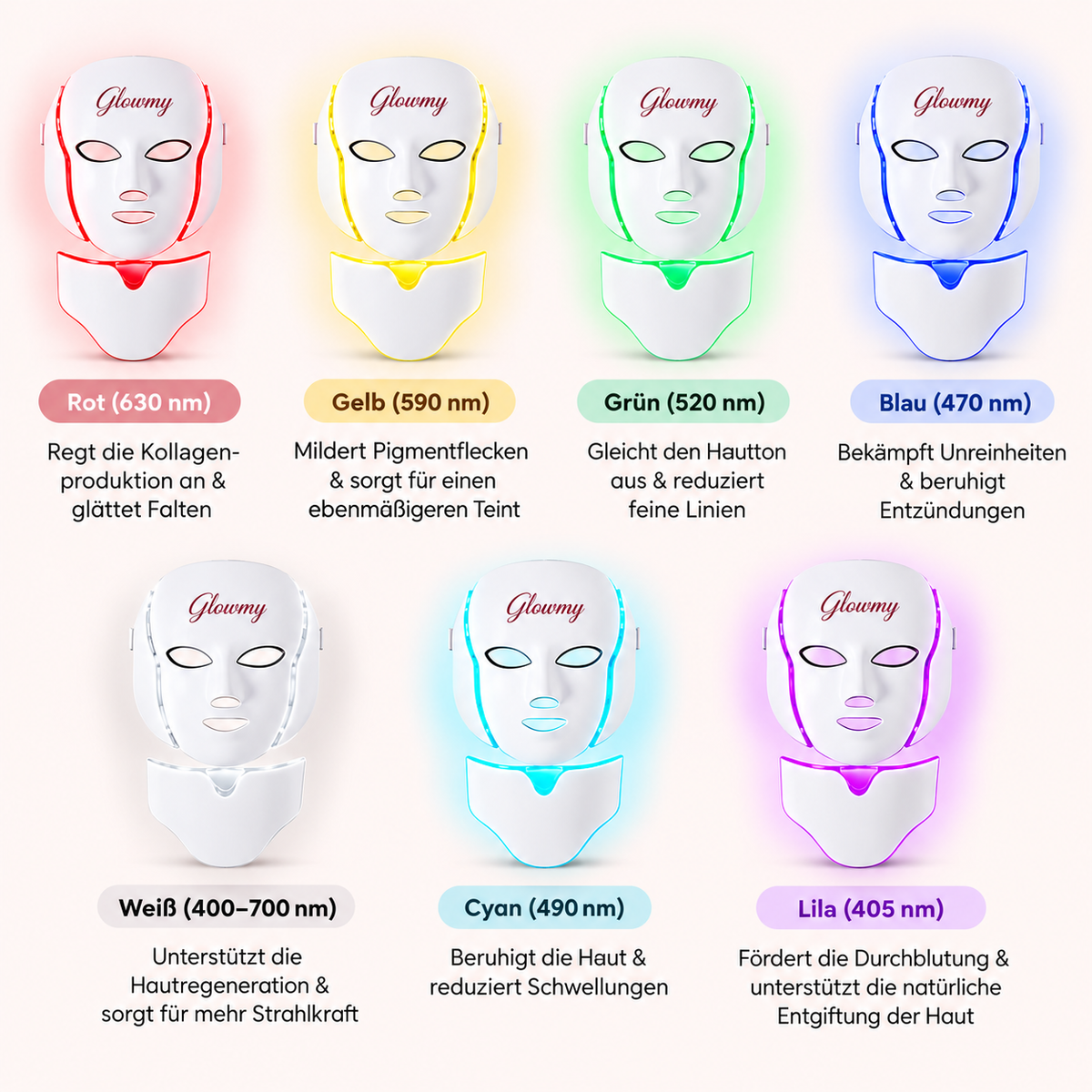 Glowmy™ LumiMask
