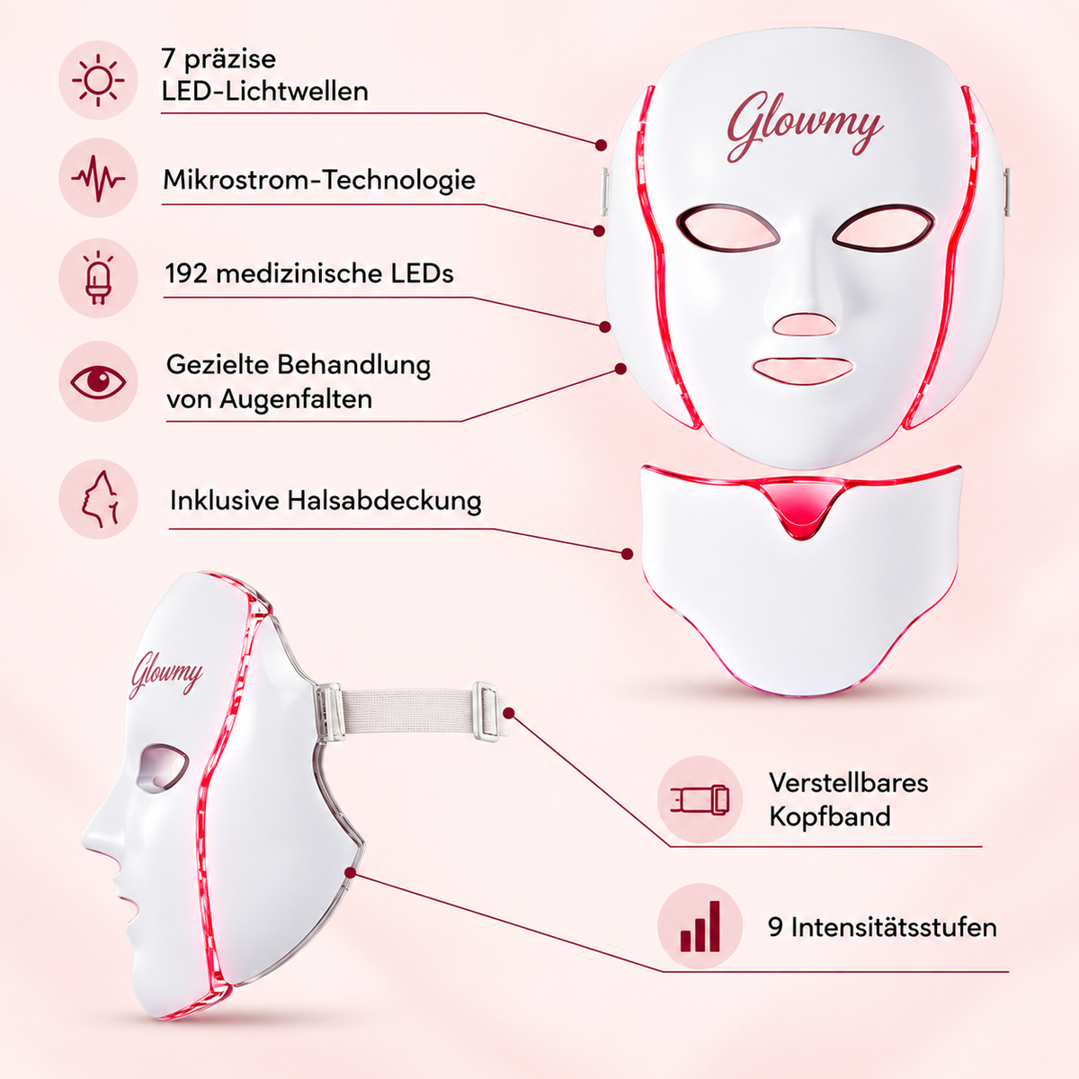Glowmy™ LumiMask